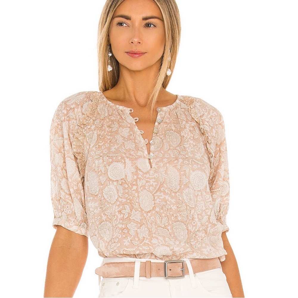 Cleobella Raimi Blouse
